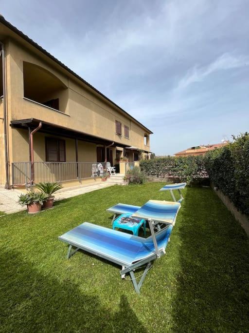 Appartamento Tra Il Borgo E Il Lago Ангвиллара-Сабация Экстерьер фото